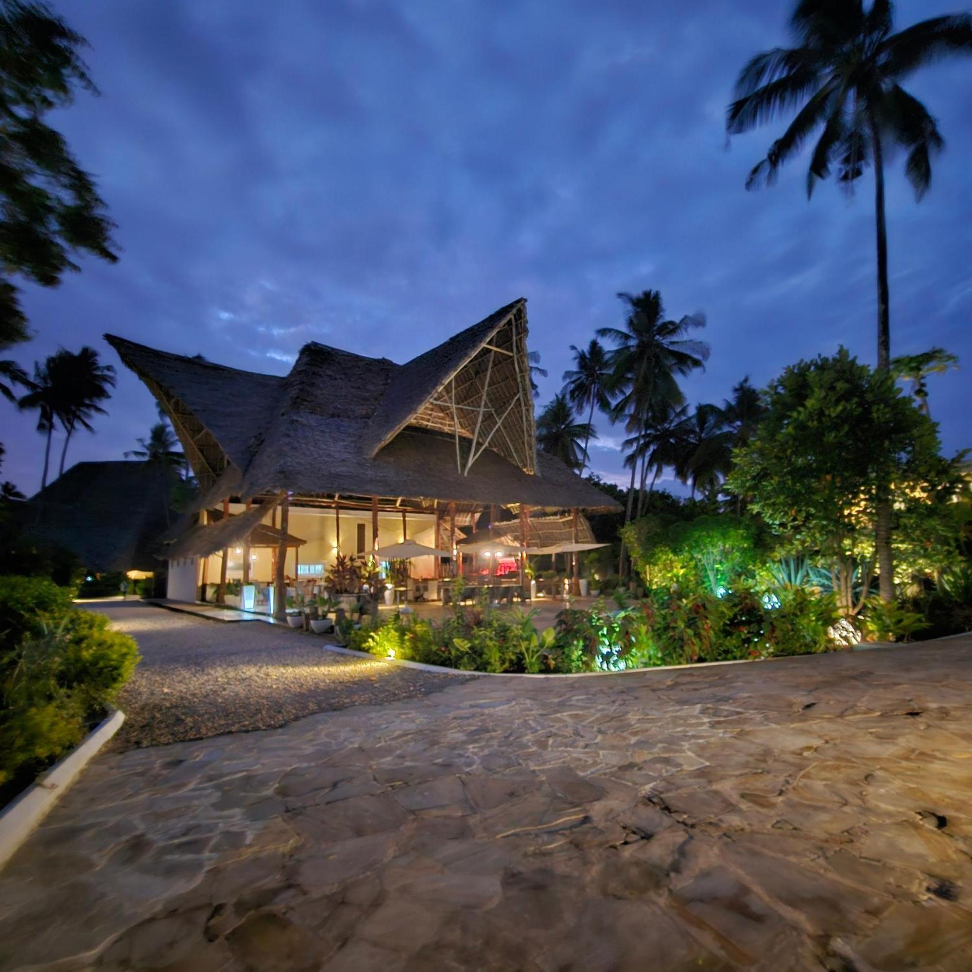 Maharaja Boutique Hotel Zanzibar Uroa Eksteriør billede