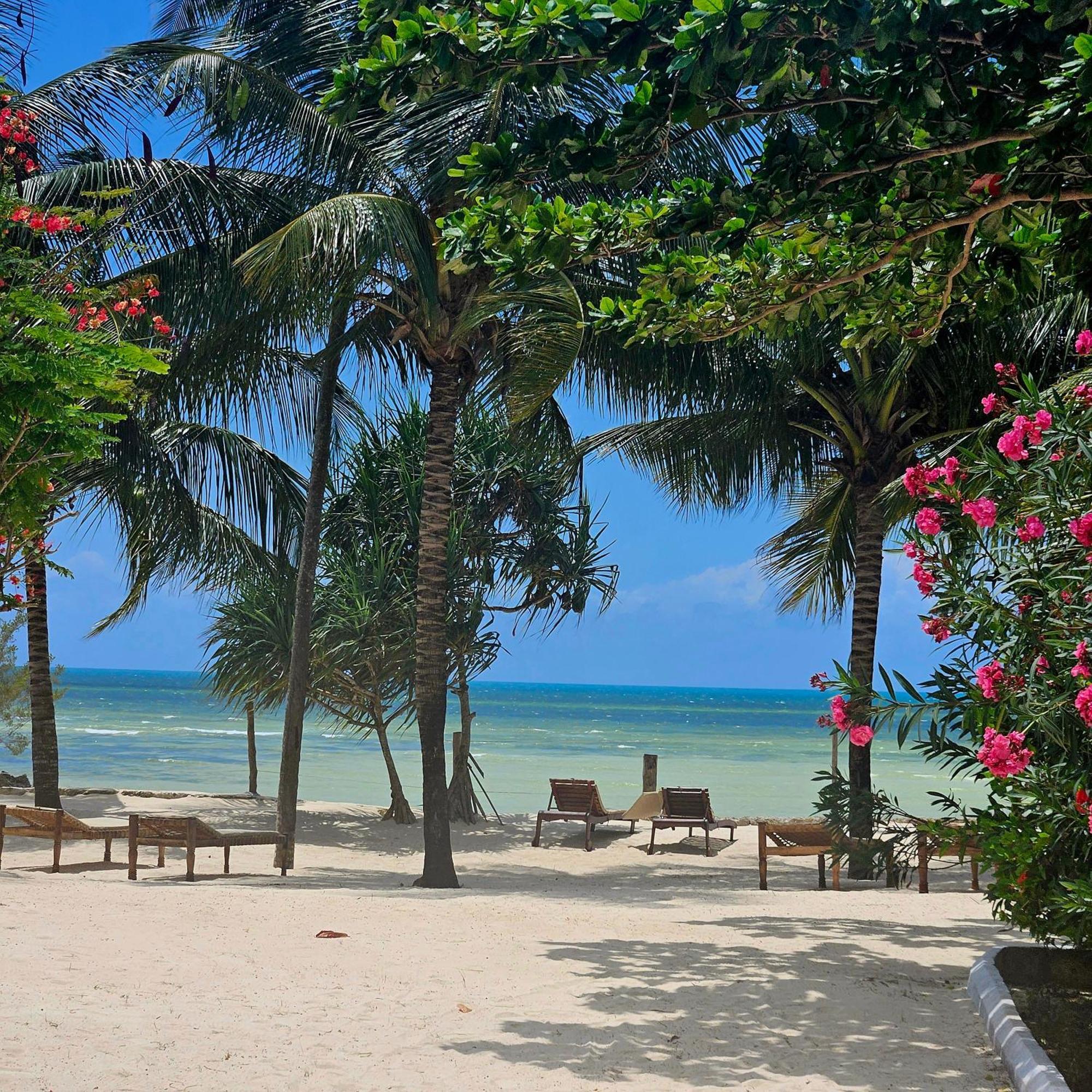 Maharaja Boutique Hotel Zanzibar Uroa Eksteriør billede