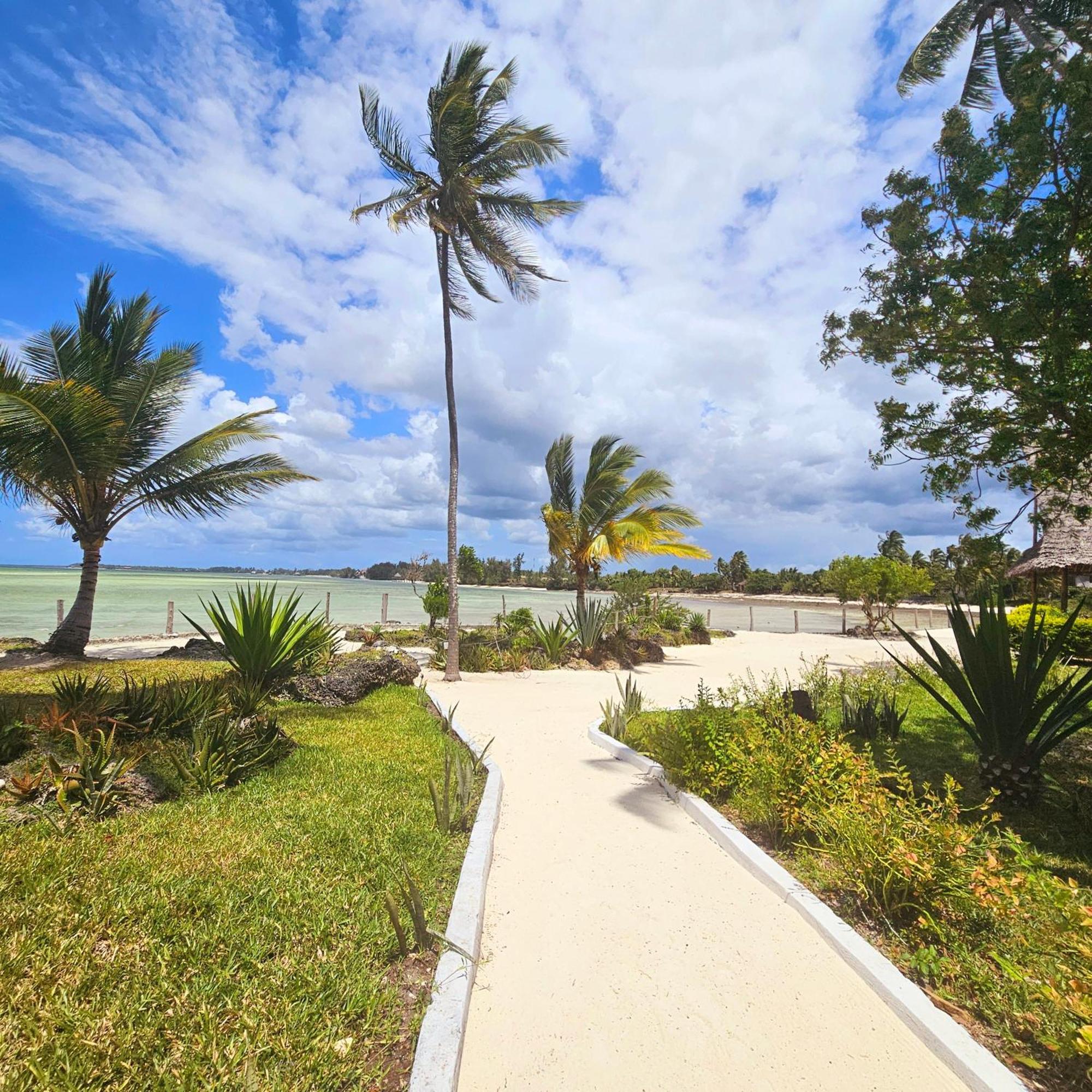 Maharaja Boutique Hotel Zanzibar Uroa Eksteriør billede