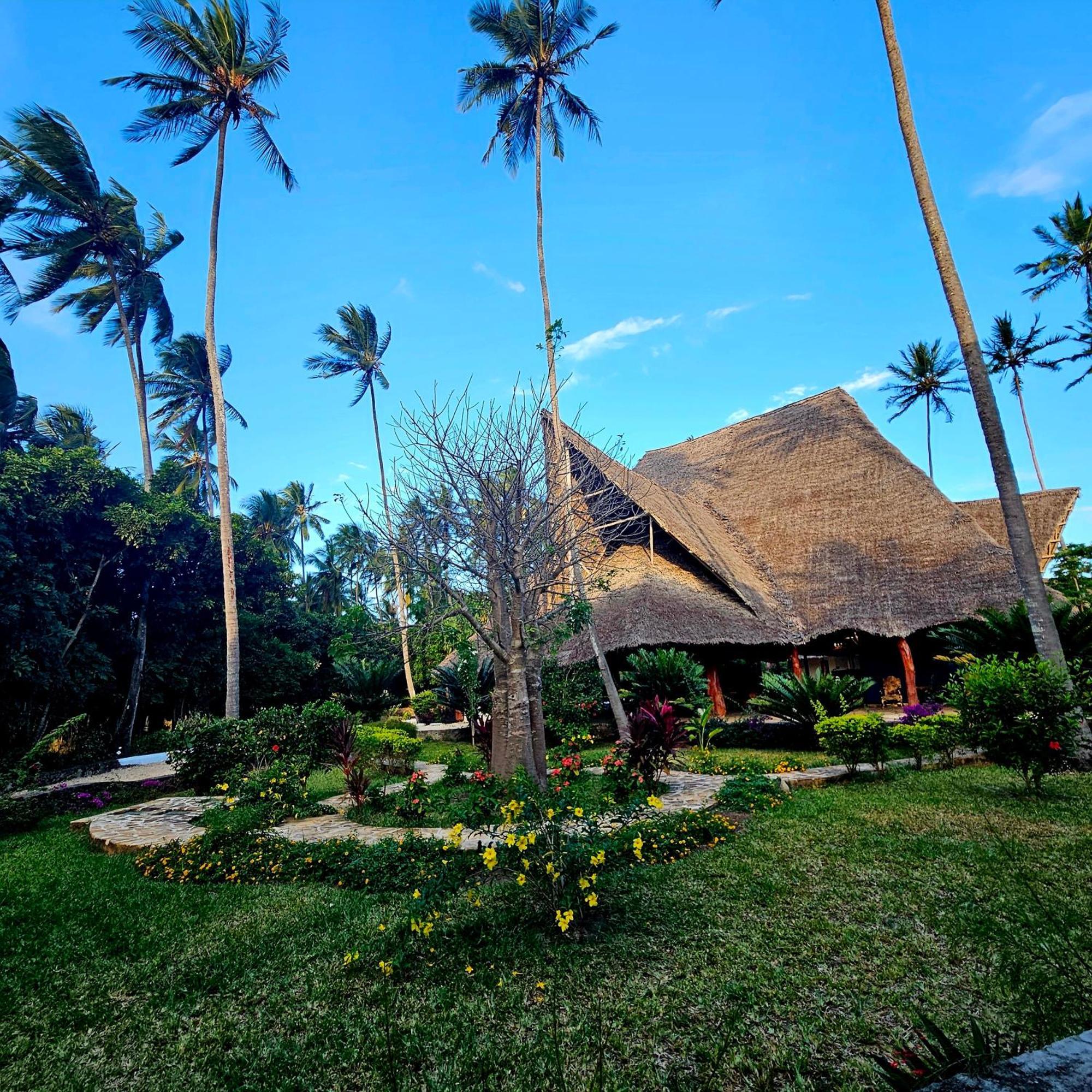 Maharaja Boutique Hotel Zanzibar Uroa Eksteriør billede