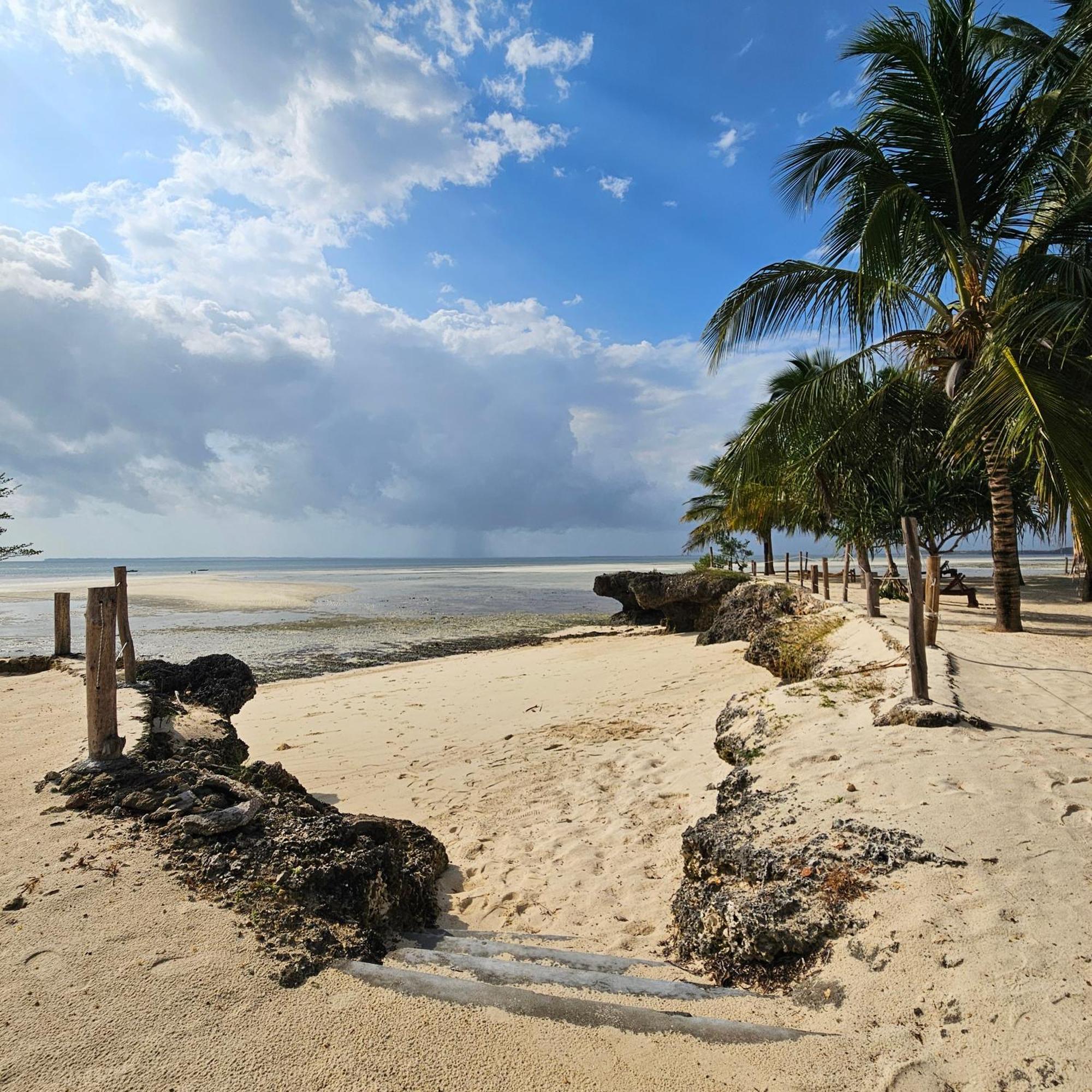 Maharaja Boutique Hotel Zanzibar Uroa Eksteriør billede