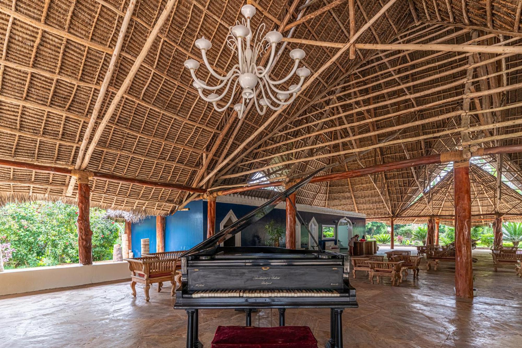 Maharaja Boutique Hotel Zanzibar Uroa Eksteriør billede