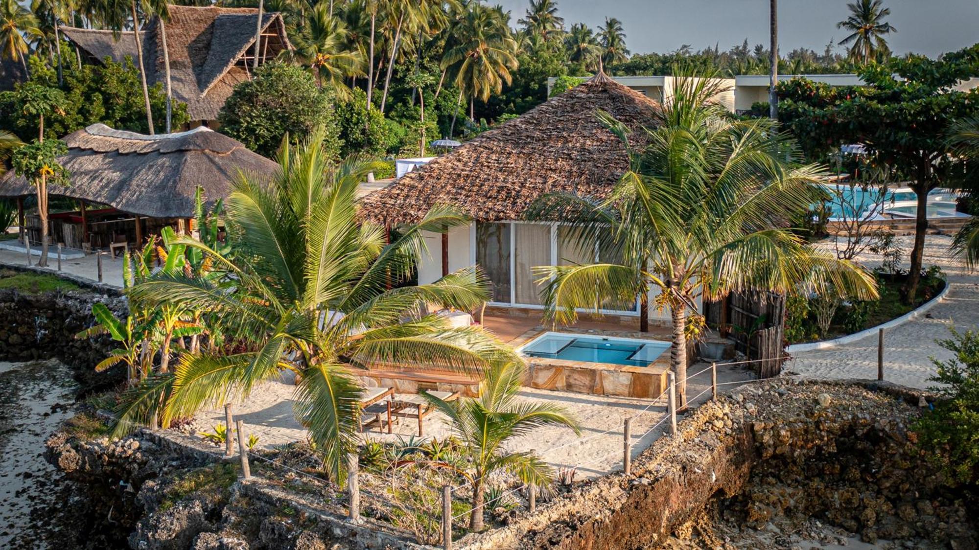 Maharaja Boutique Hotel Zanzibar Uroa Eksteriør billede