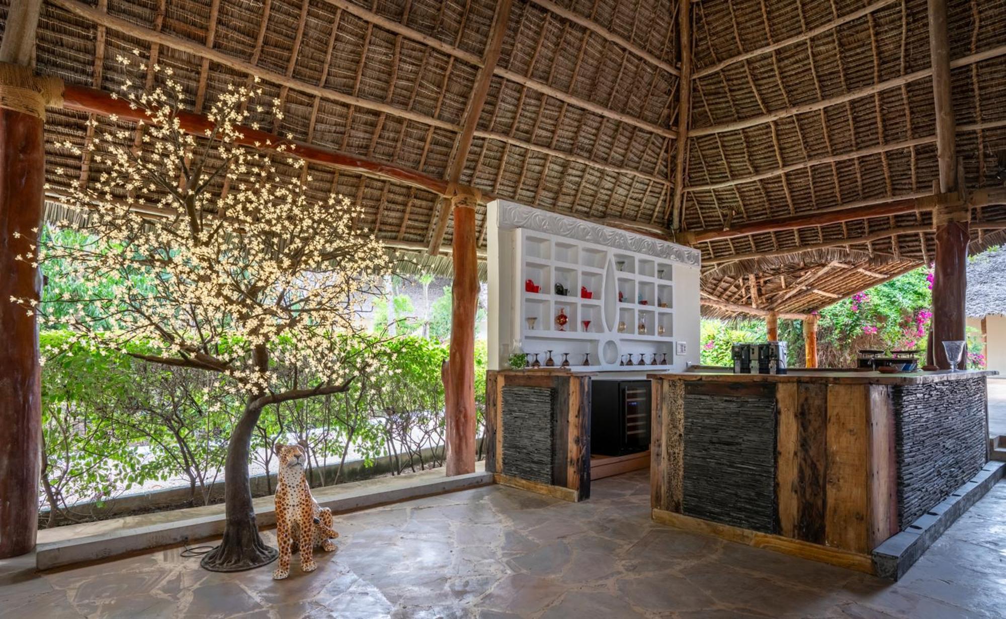 Maharaja Boutique Hotel Zanzibar Uroa Eksteriør billede