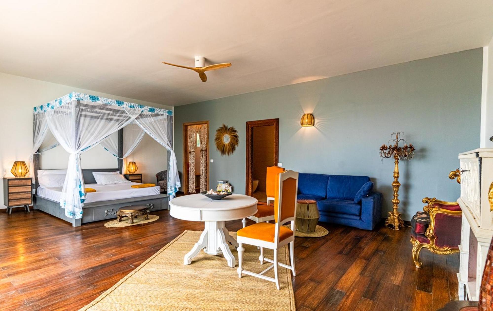 Maharaja Boutique Hotel Zanzibar Uroa Eksteriør billede