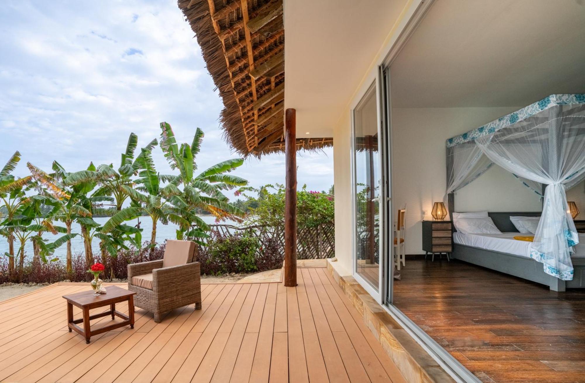 Maharaja Boutique Hotel Zanzibar Uroa Eksteriør billede