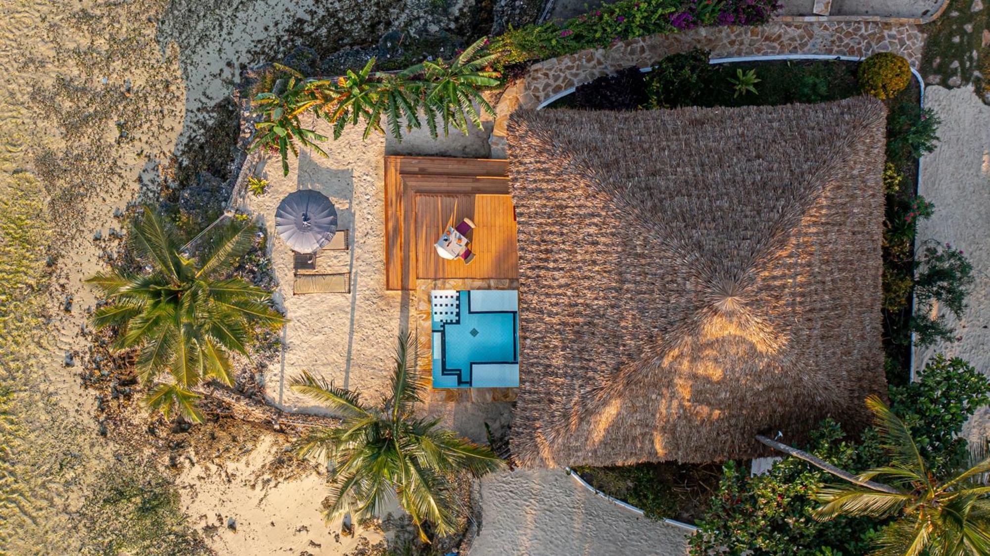 Maharaja Boutique Hotel Zanzibar Uroa Eksteriør billede