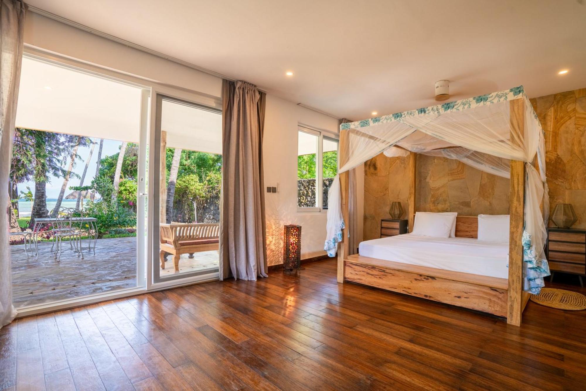 Maharaja Boutique Hotel Zanzibar Uroa Eksteriør billede