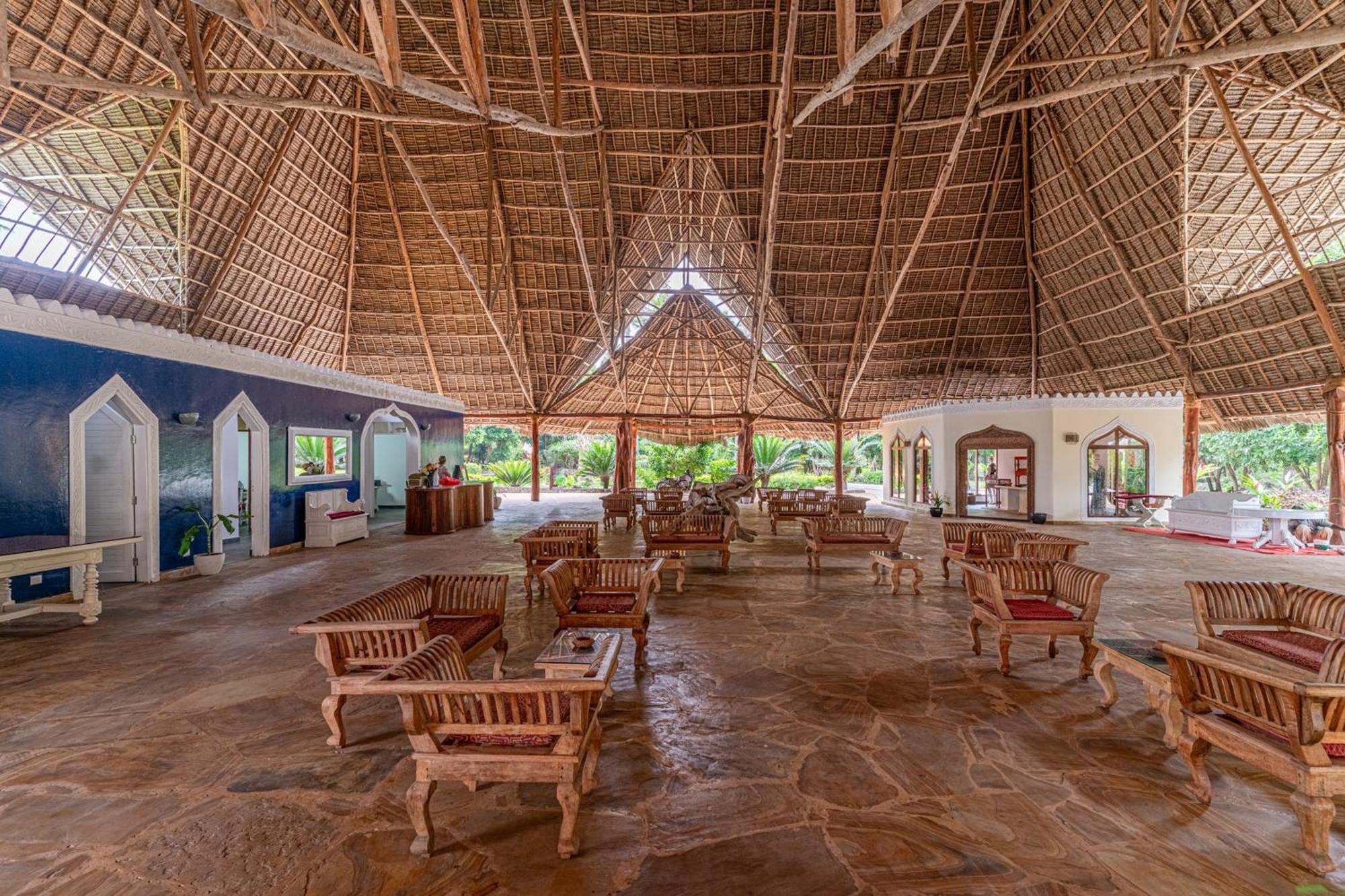 Maharaja Boutique Hotel Zanzibar Uroa Eksteriør billede