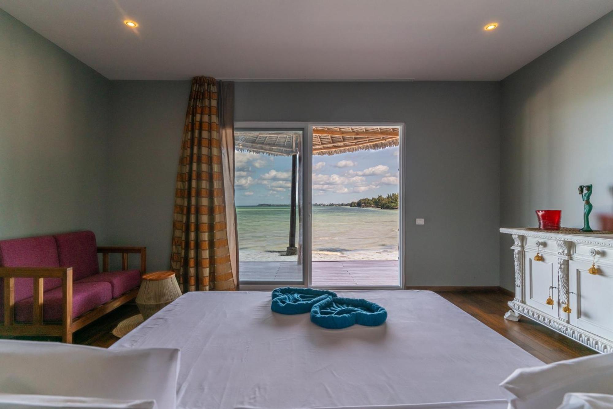 Maharaja Boutique Hotel Zanzibar Uroa Eksteriør billede