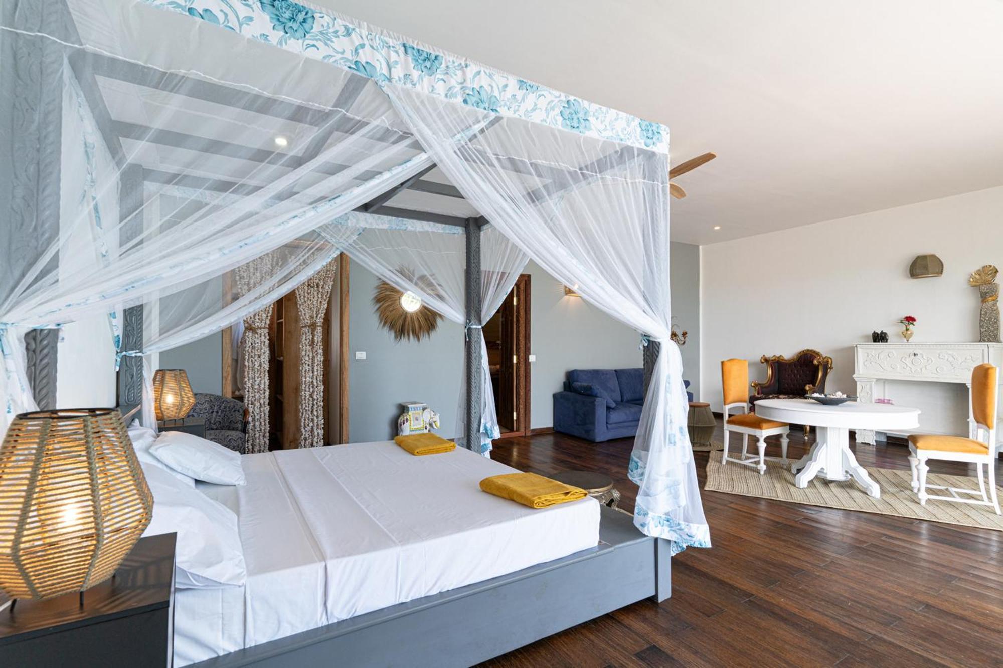 Maharaja Boutique Hotel Zanzibar Uroa Eksteriør billede