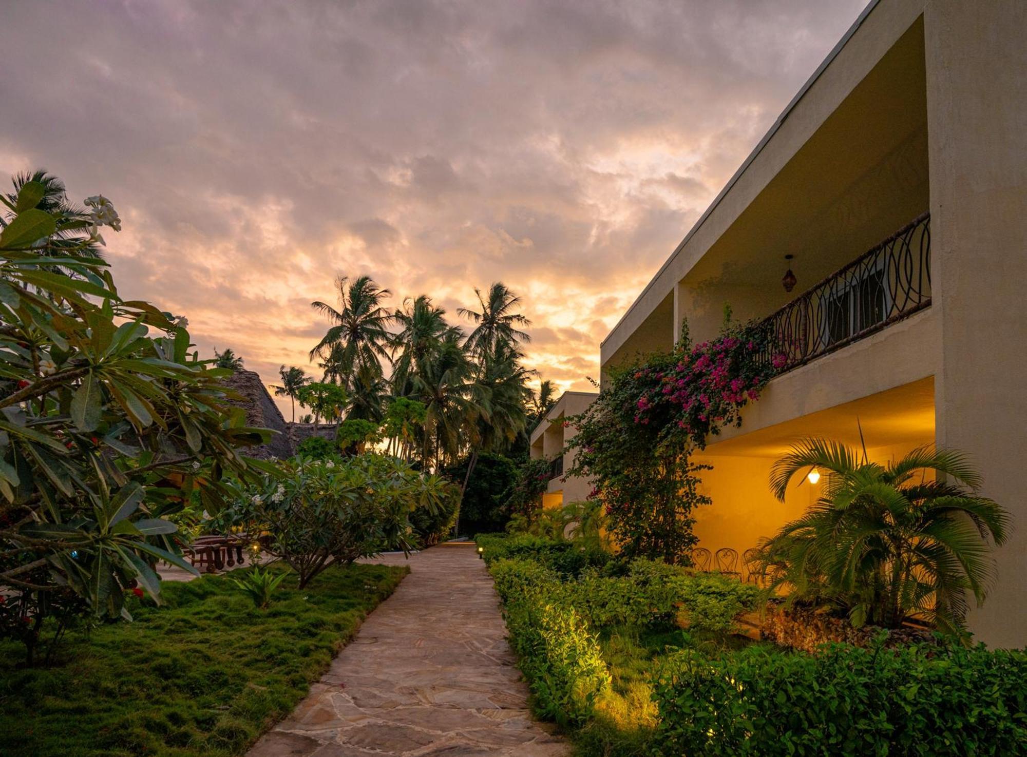 Maharaja Boutique Hotel Zanzibar Uroa Eksteriør billede