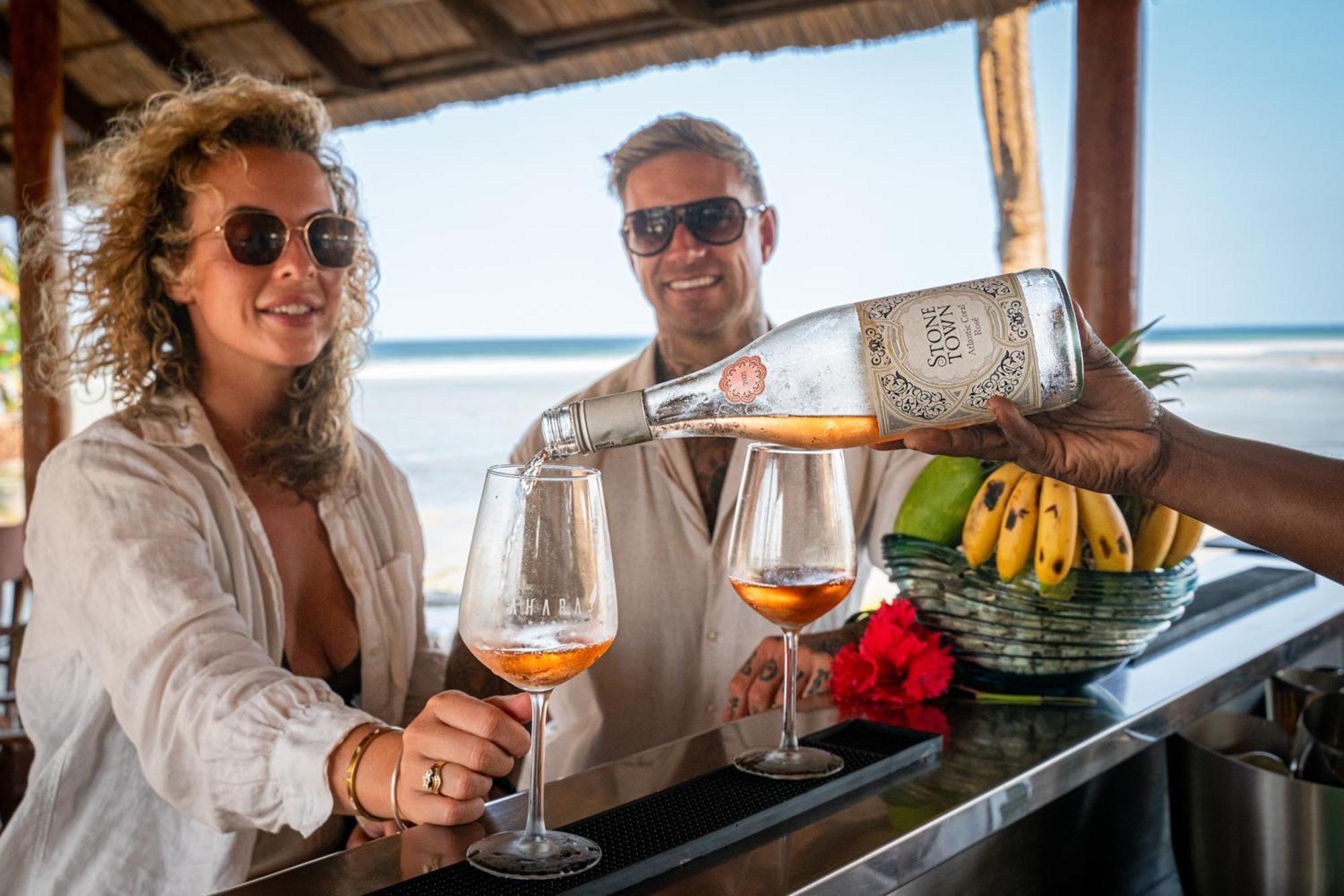 Maharaja Boutique Hotel Zanzibar Uroa Eksteriør billede