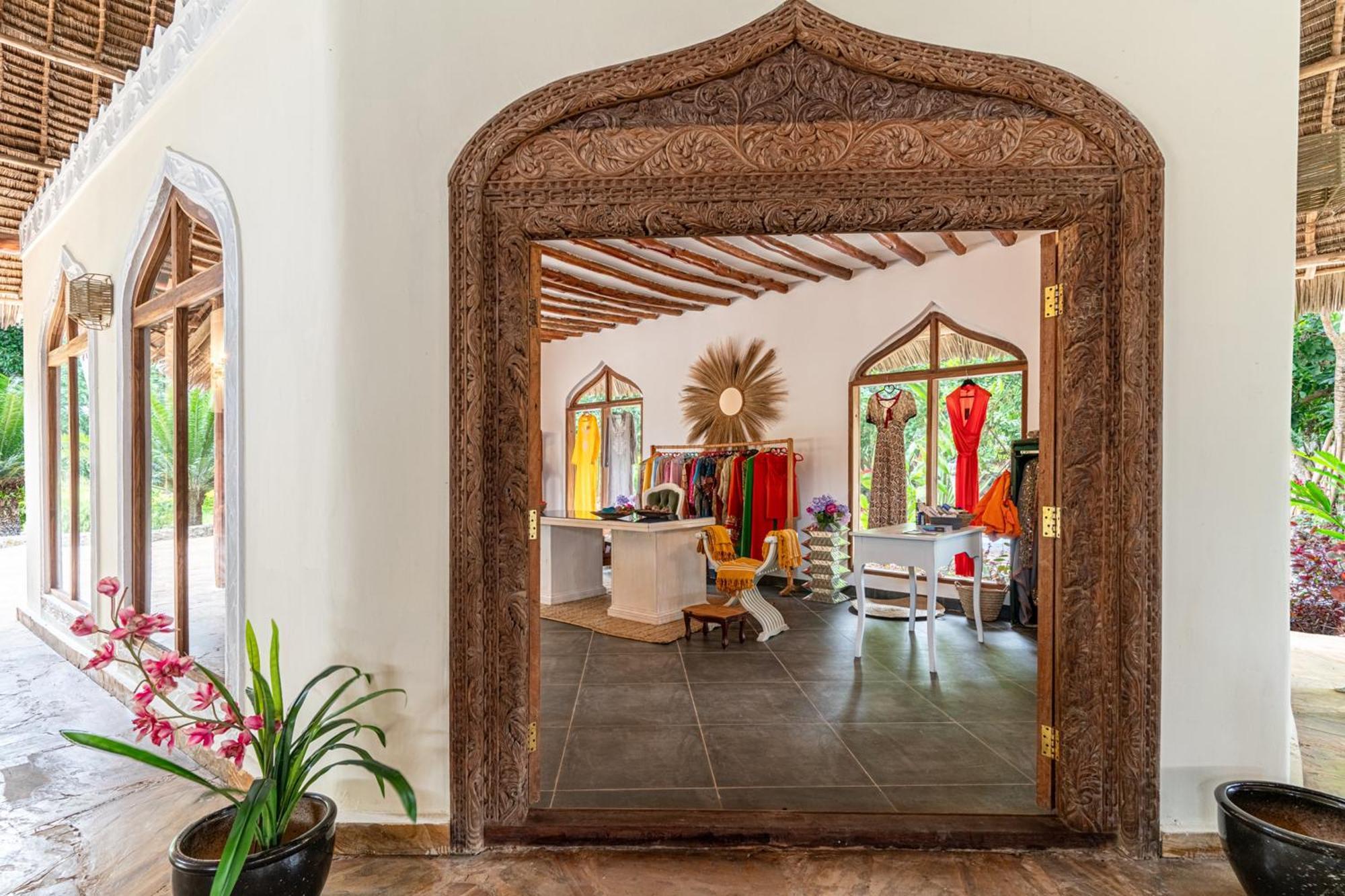 Maharaja Boutique Hotel Zanzibar Uroa Eksteriør billede
