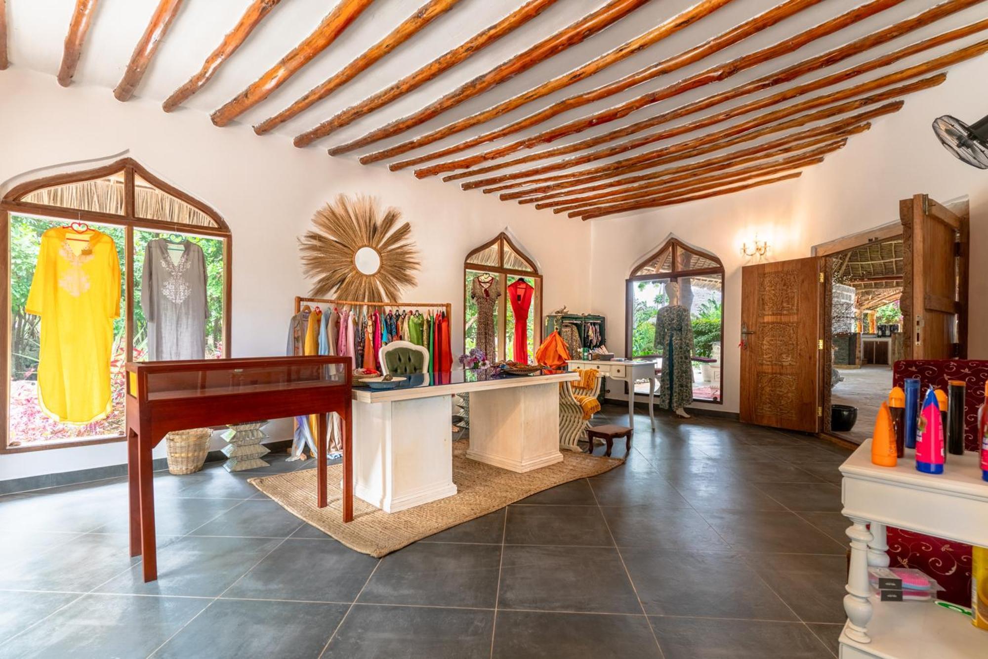 Maharaja Boutique Hotel Zanzibar Uroa Eksteriør billede