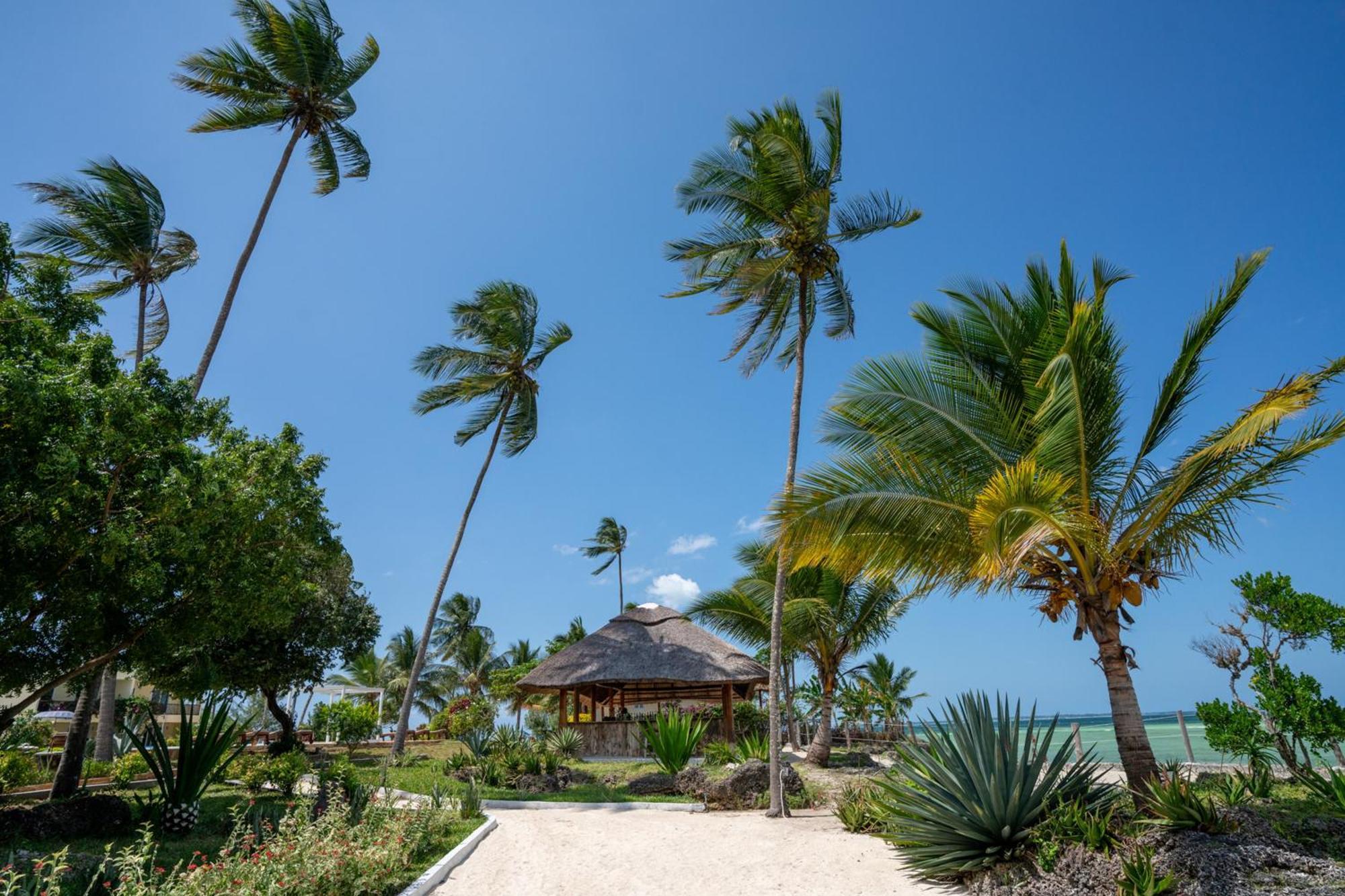 Maharaja Boutique Hotel Zanzibar Uroa Eksteriør billede