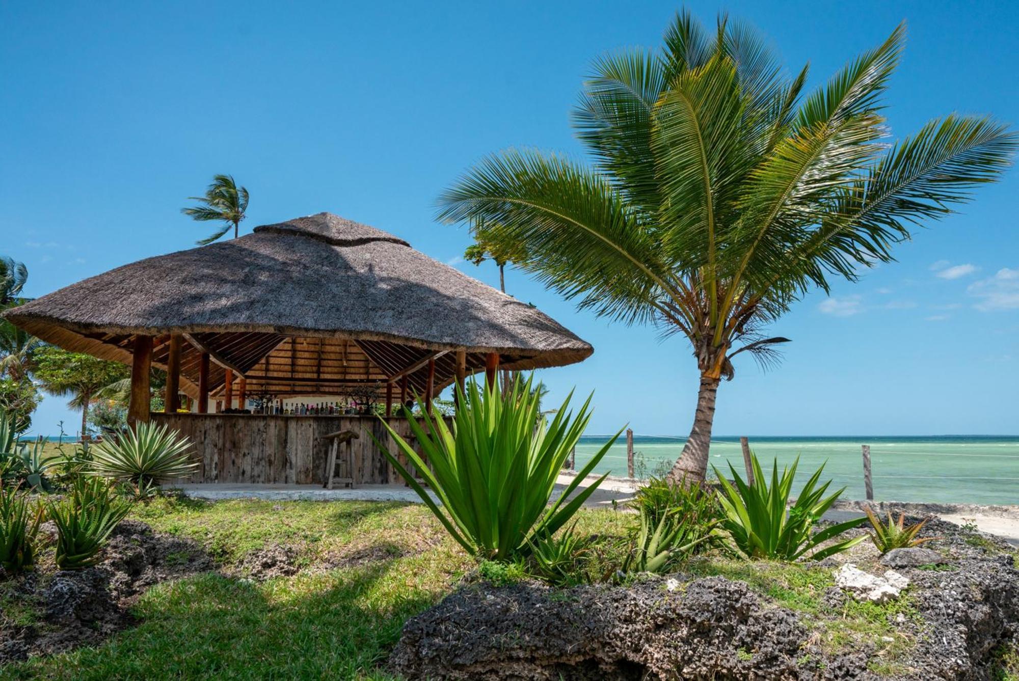 Maharaja Boutique Hotel Zanzibar Uroa Eksteriør billede