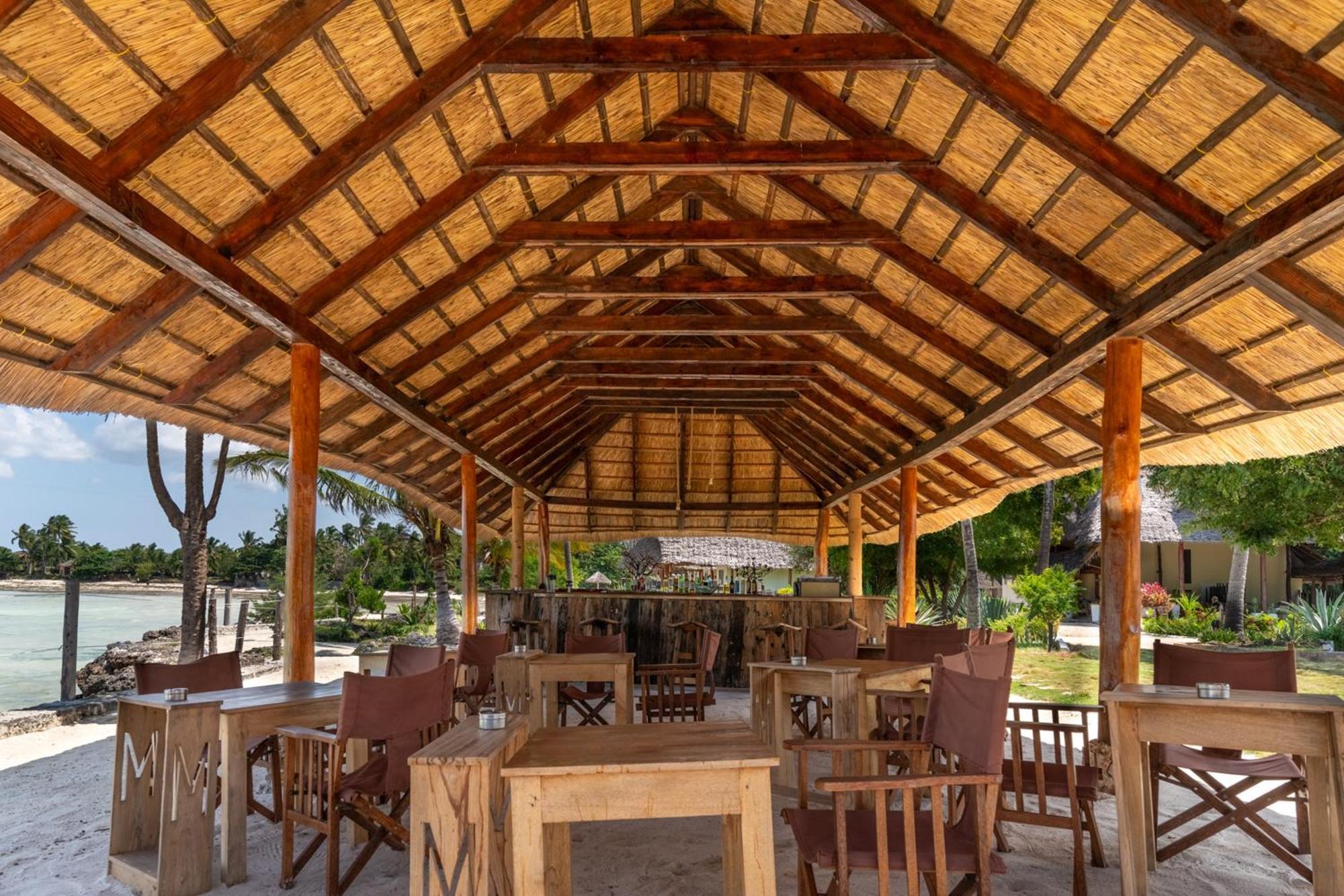 Maharaja Boutique Hotel Zanzibar Uroa Eksteriør billede