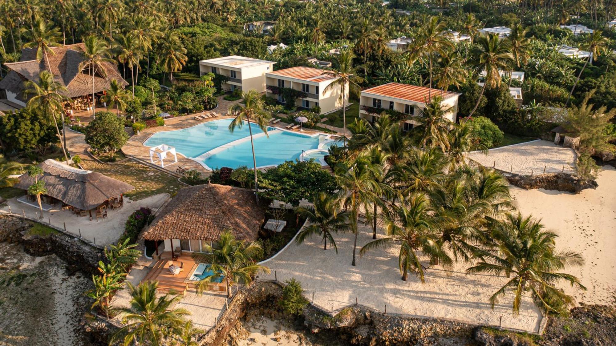 Maharaja Boutique Hotel Zanzibar Uroa Eksteriør billede