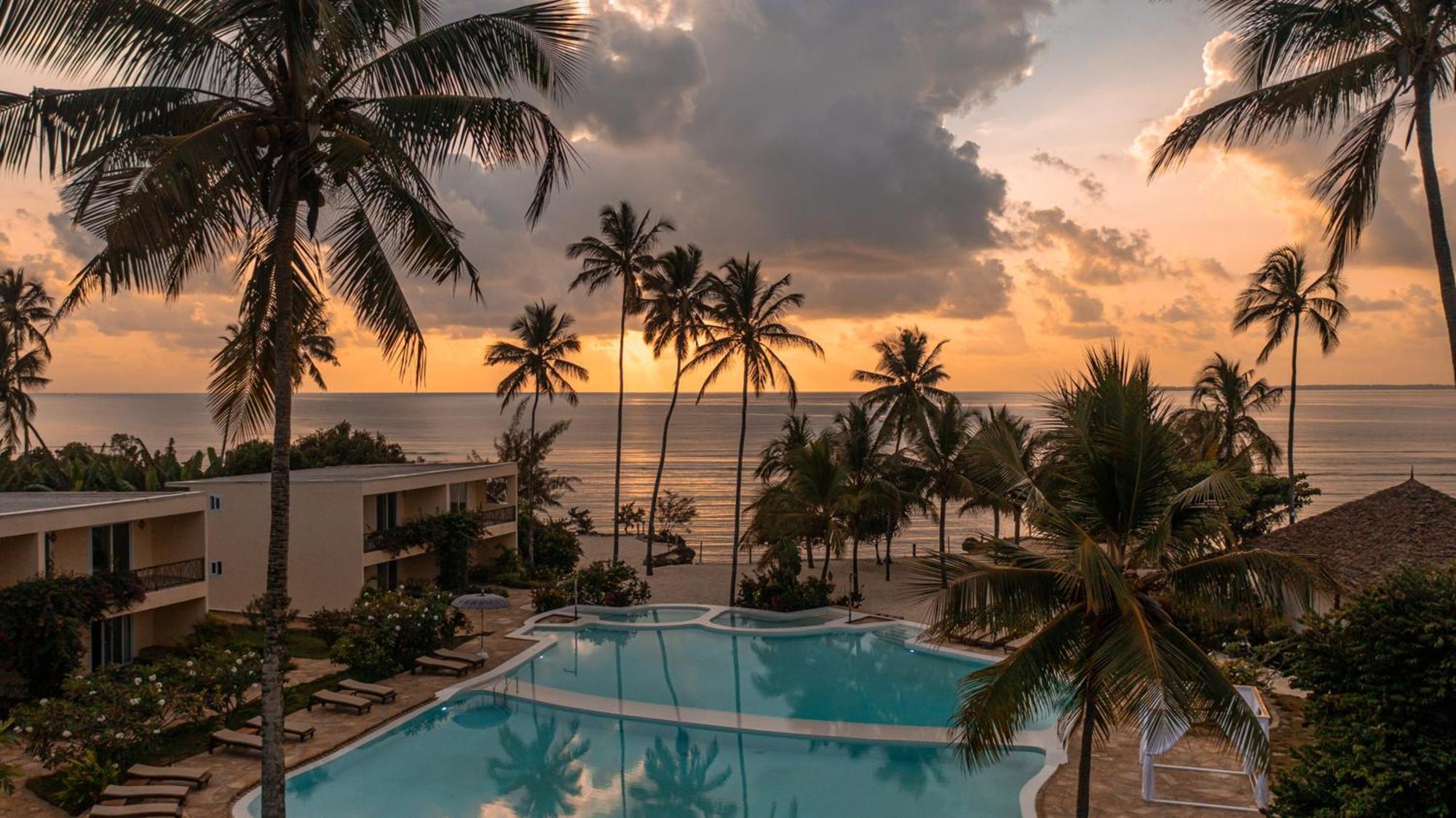 Maharaja Boutique Hotel Zanzibar Uroa Eksteriør billede