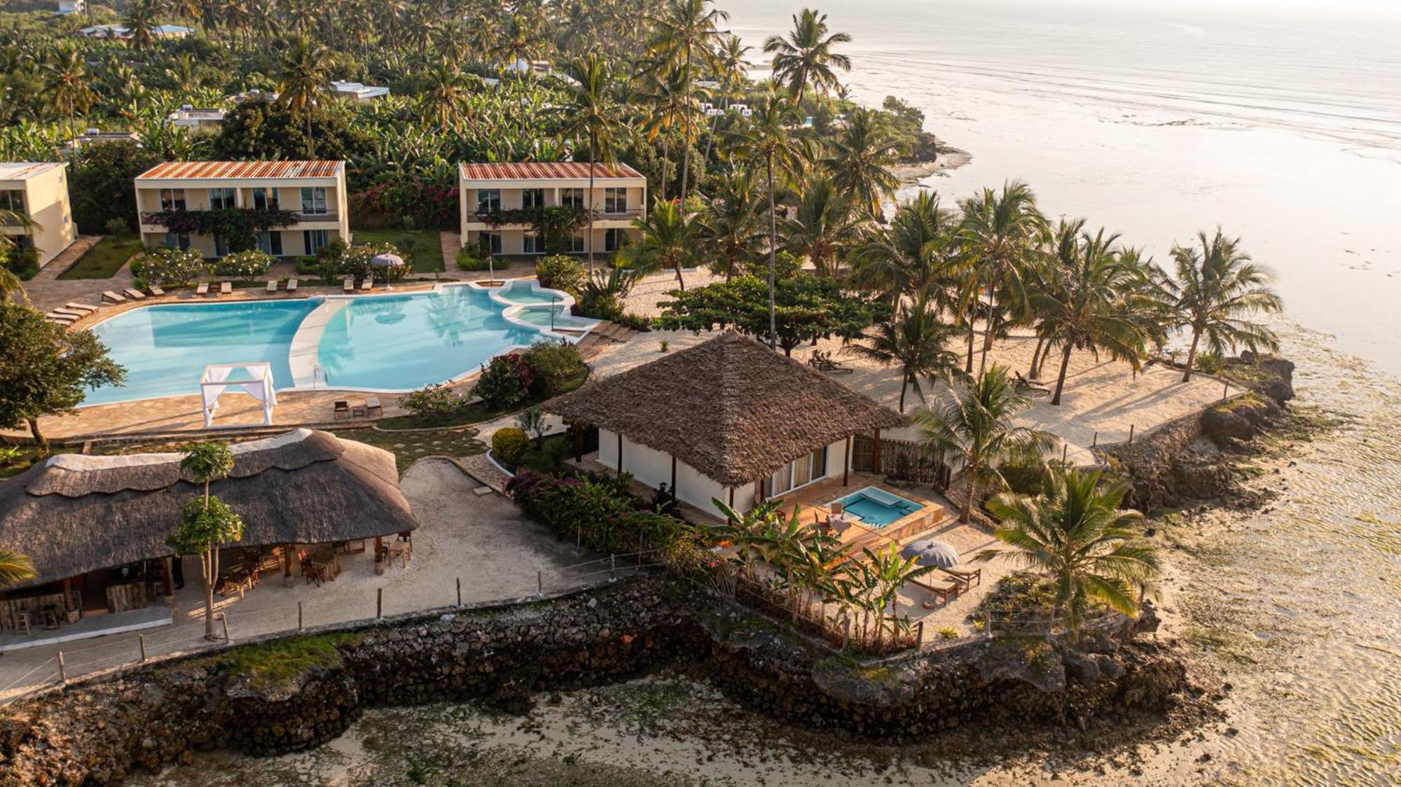Maharaja Boutique Hotel Zanzibar Uroa Eksteriør billede