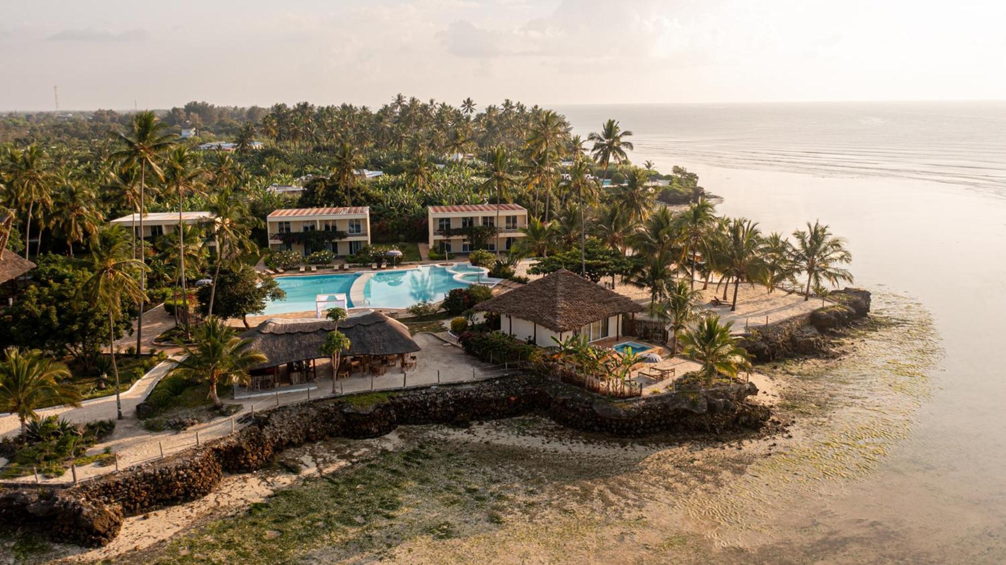 Maharaja Boutique Hotel Zanzibar Uroa Eksteriør billede