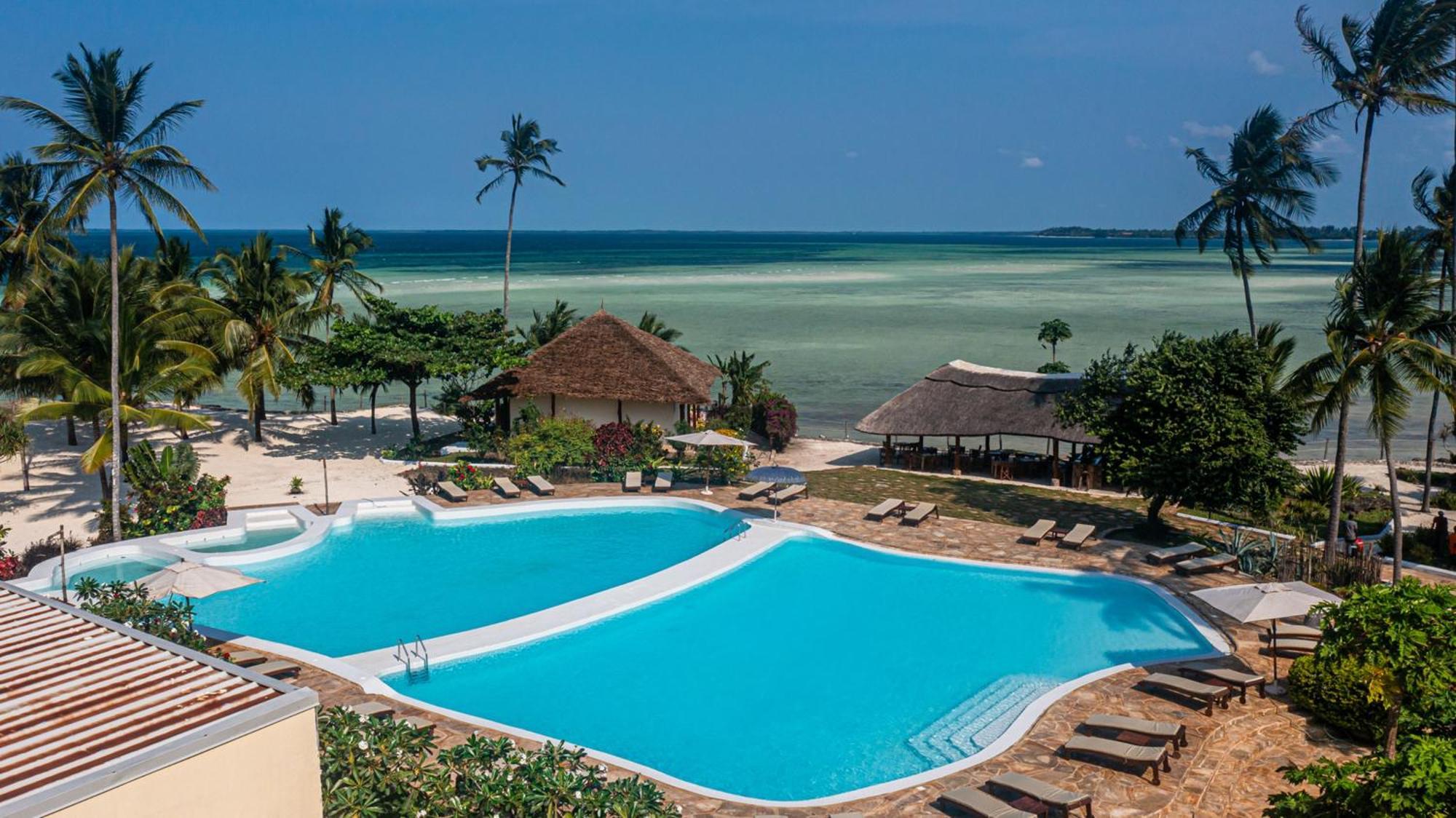 Maharaja Boutique Hotel Zanzibar Uroa Eksteriør billede