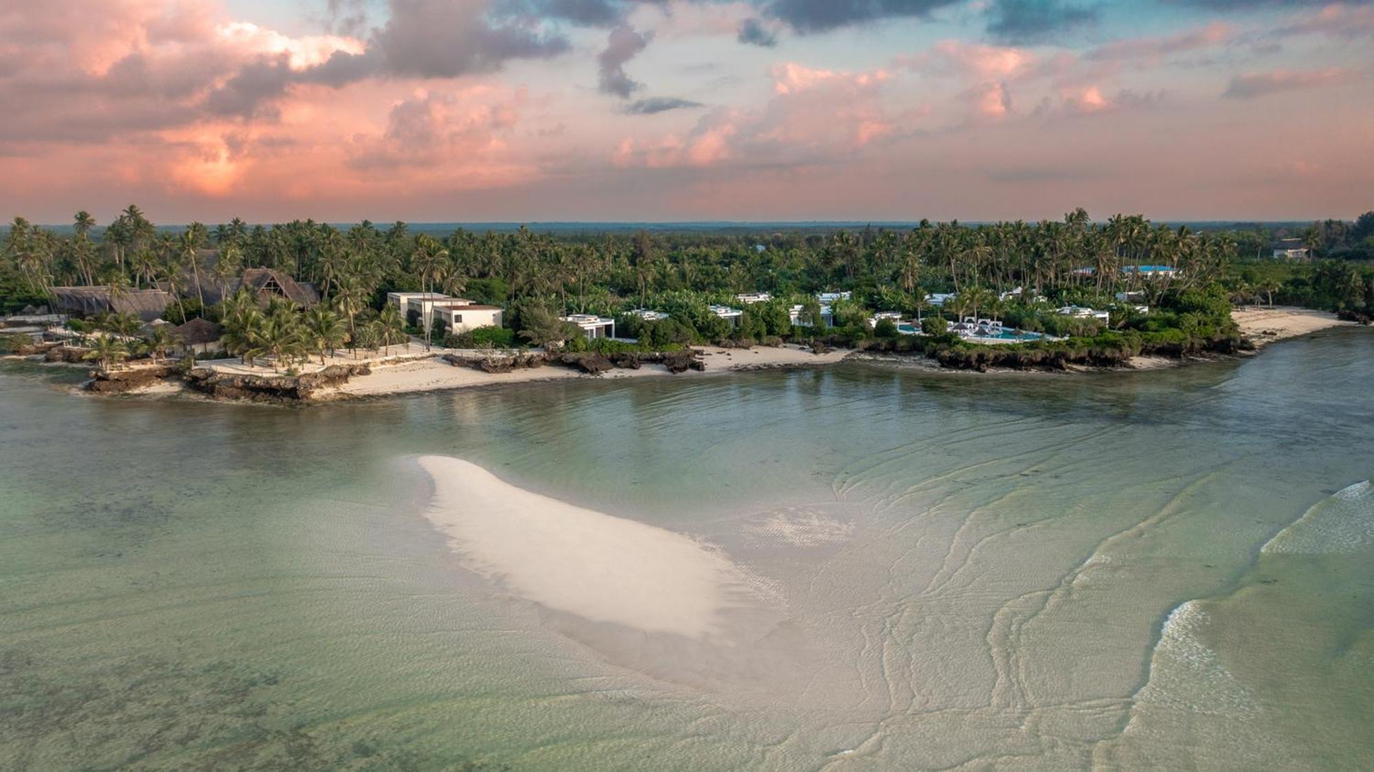 Maharaja Boutique Hotel Zanzibar Uroa Eksteriør billede