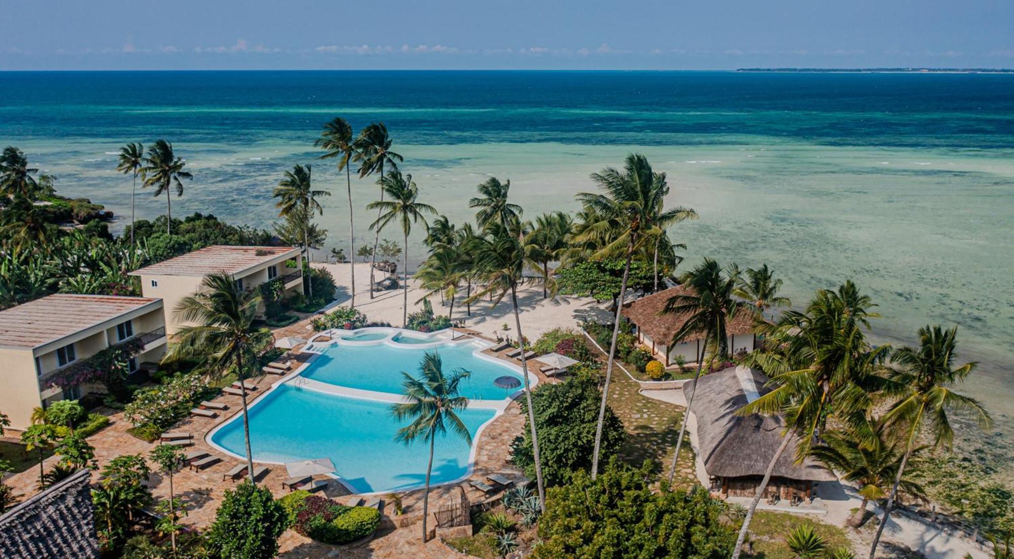 Maharaja Boutique Hotel Zanzibar Uroa Eksteriør billede